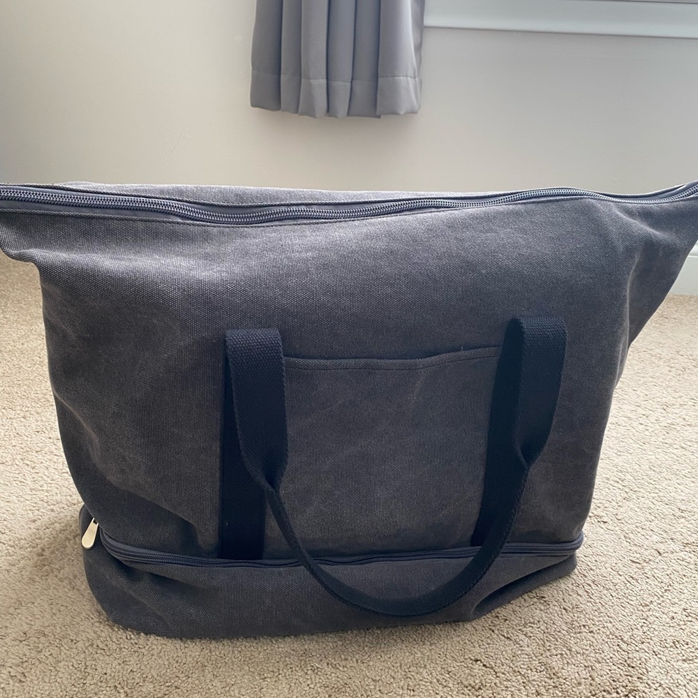 Lo & Sons Catalina Weekender Canvas Tote